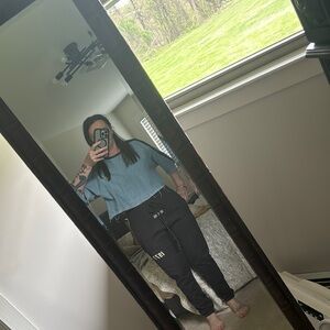 Fear of God Black sweatpants Timeless Style